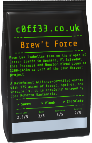 Brew't Force 1000g
